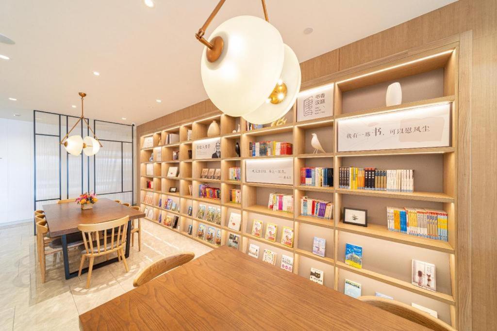 Hanting Hotel Xiamen University Extérieur photo
