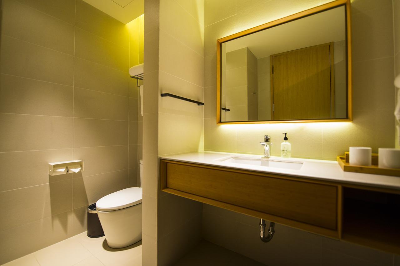 Hanting Hotel Xiamen University Extérieur photo