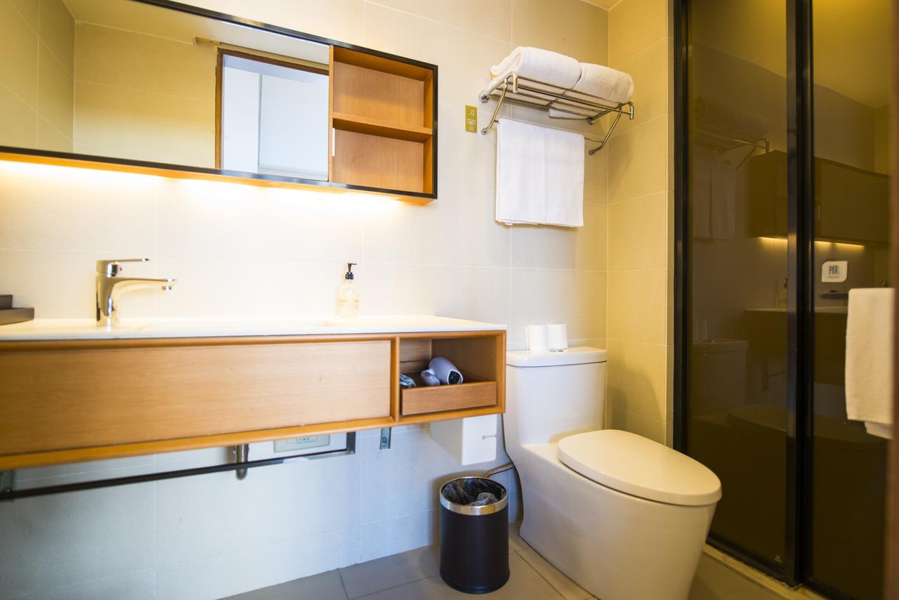 Hanting Hotel Xiamen University Extérieur photo