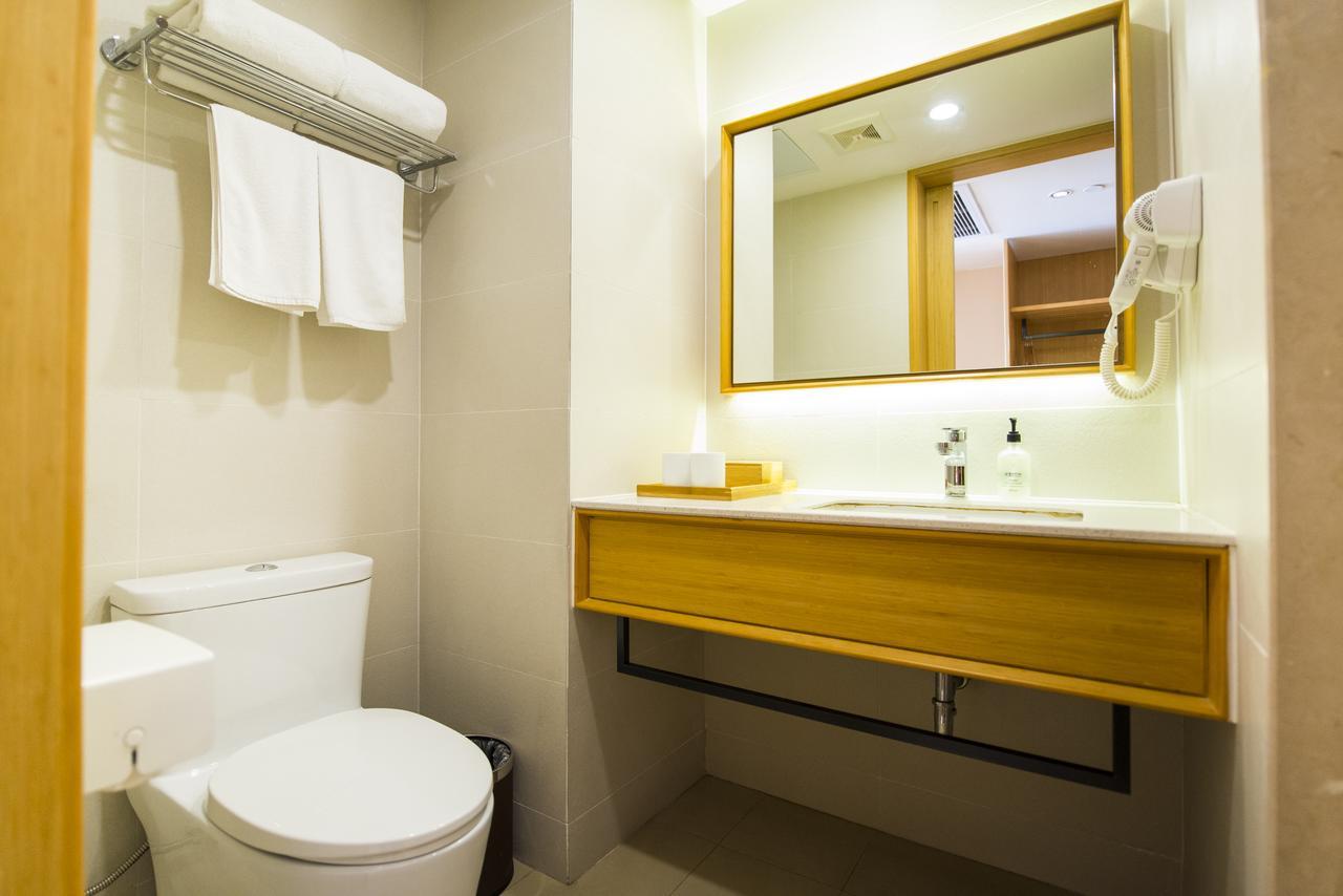 Hanting Hotel Xiamen University Extérieur photo