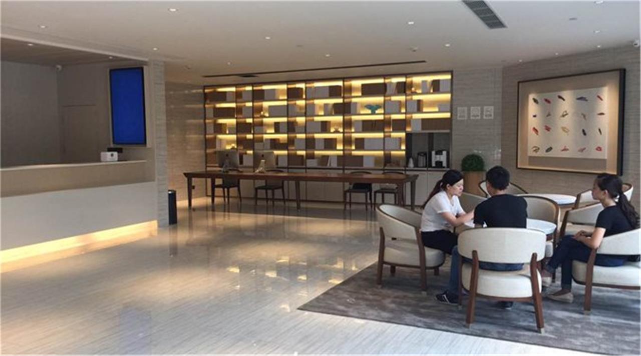 Hanting Hotel Xiamen University Extérieur photo