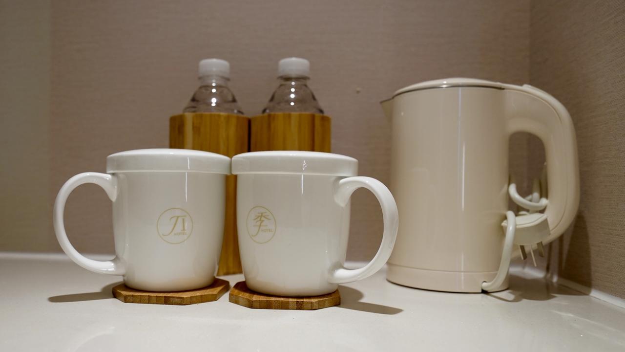 Hanting Hotel Xiamen University Extérieur photo