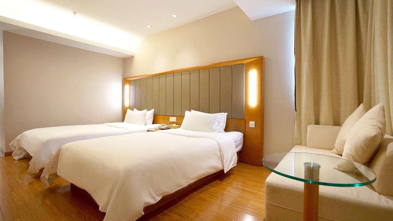 Hanting Hotel Xiamen University Extérieur photo