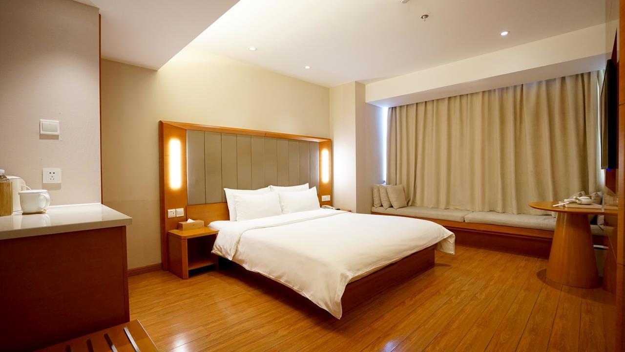 Hanting Hotel Xiamen University Extérieur photo